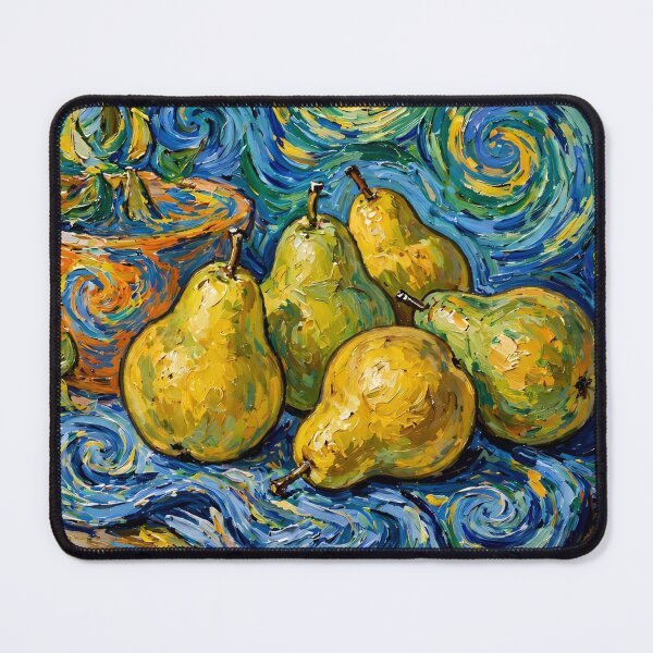 Item preview, Art with pear 3 designed and sold by ZeusGallery.