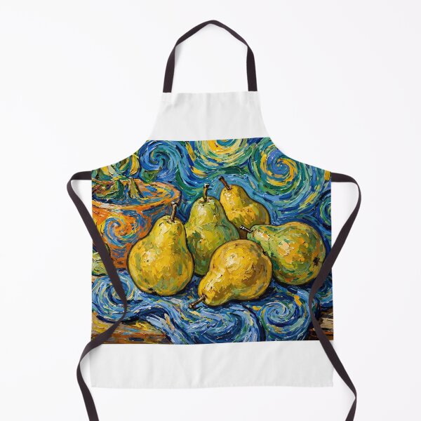 Item preview, Art with pear 3 designed and sold by ZeusGallery.