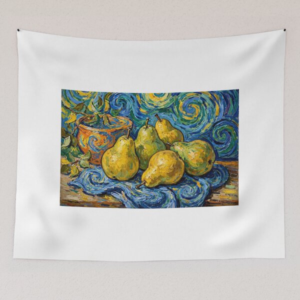 Item preview, Art with pear 3 designed and sold by ZeusGallery.
