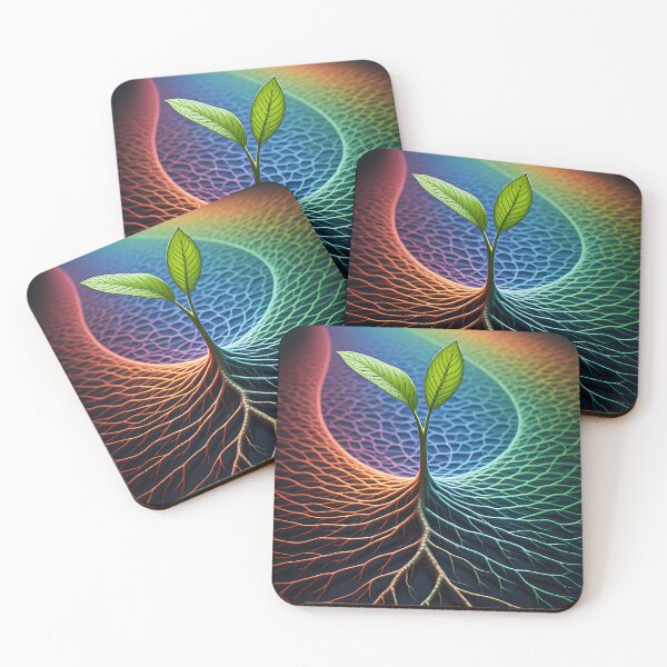 Item preview, Seeds germinate, grow, hope, renewal, life designed and sold by Mianku | Für das Leben.