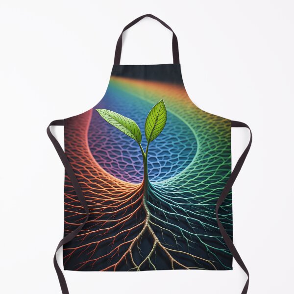 Item preview, Seeds germinate, grow, hope, renewal, life designed and sold by Mianku | Für das Leben.