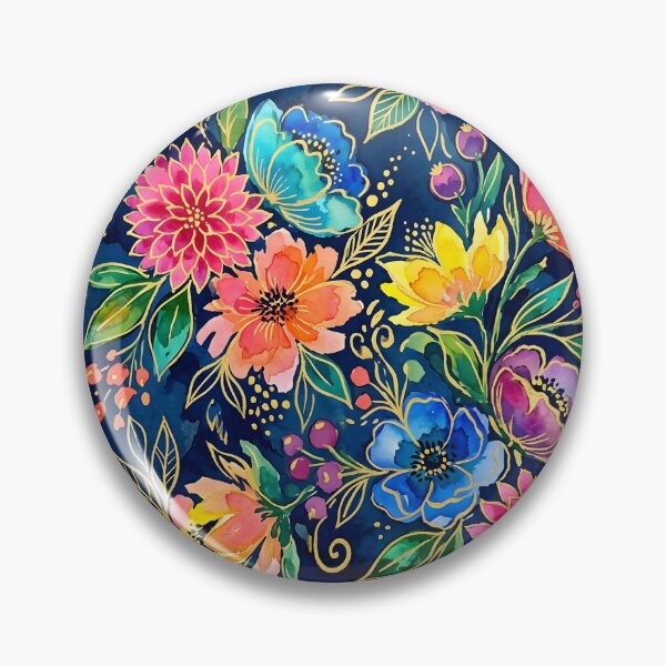 Item preview, Modern Bright Flower  designed and sold by GraphicsClub.