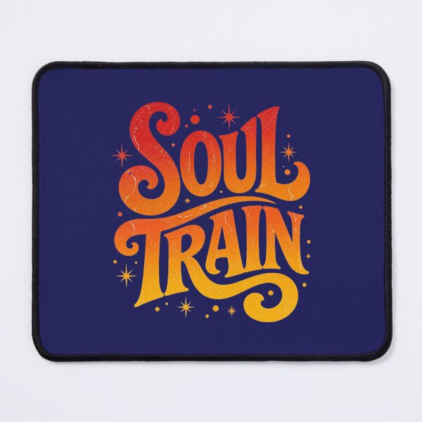 Item preview, Let's Go Retro. Soul Train. designed and sold by RetroPaul63.