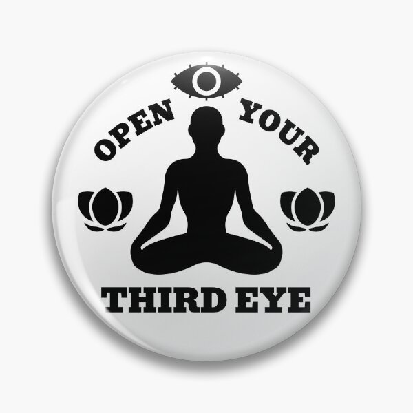 Item preview, Open your third eye. third eye. third eye chakra. meditation. mindfulness. designed and sold by NPC-wear.