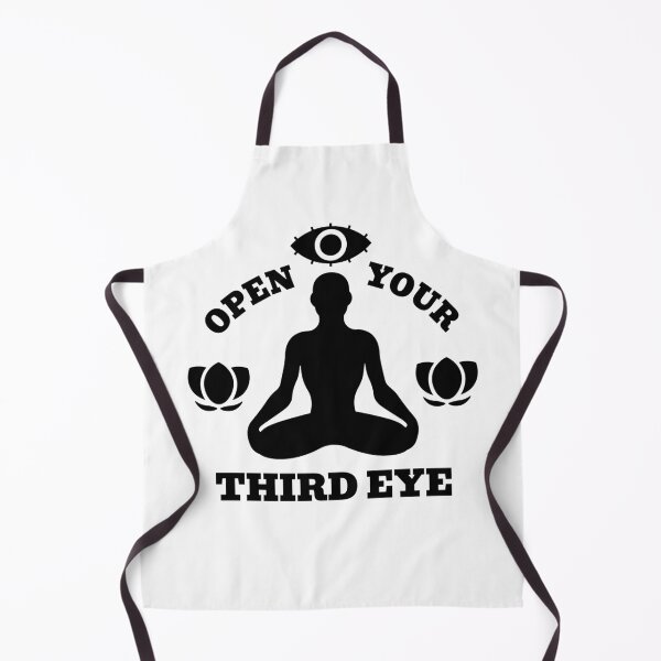 Item preview, Open your third eye. third eye. third eye chakra. meditation. mindfulness. designed and sold by NPC-wear.