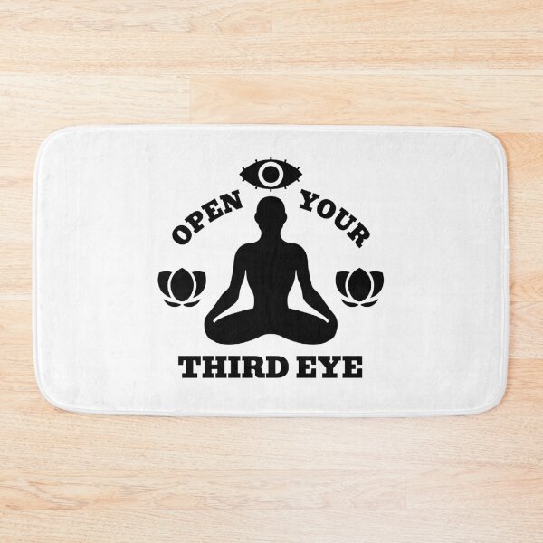 Item preview, Open your third eye. third eye. third eye chakra. meditation. mindfulness. designed and sold by NPC-wear.