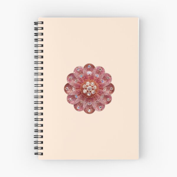 Item preview, Crystal Flower – Glamorous Jewel Design designed and sold by CuntCore.