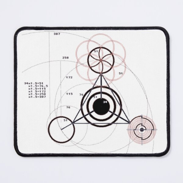 Item preview, Barbury Castle Crop Circle designed and sold by eXtraHumans.