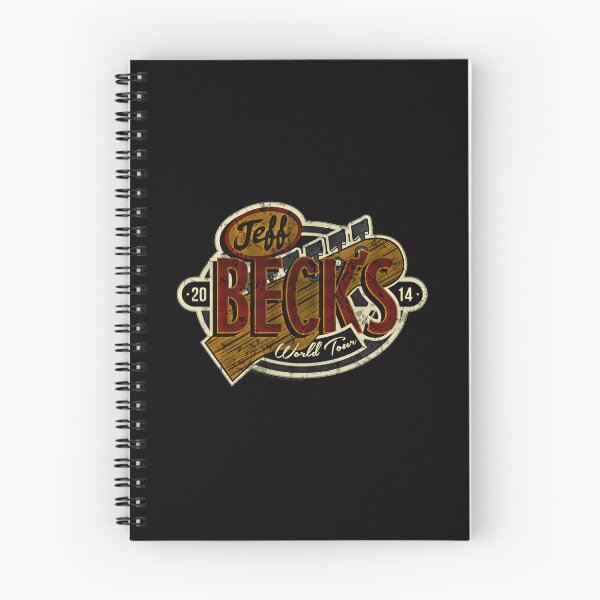 Item preview, Jeff Beck World Tour Design Artwork designed and sold by edossatamupr.