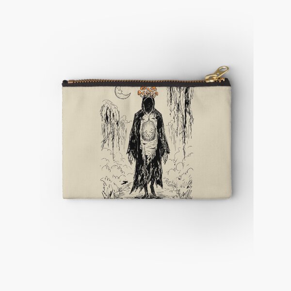 Item preview, Shrouded Wraith with a Hollow Tree Torso - Surreal Goth designed and sold by bapupa.