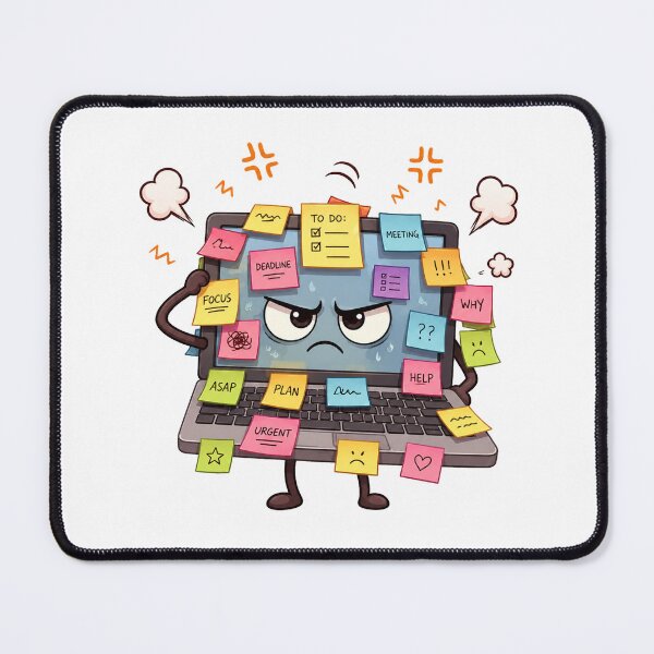 Item preview, Too Many Tabs Open Laptop | Funny Work From Home designed and sold by Sparklershop.