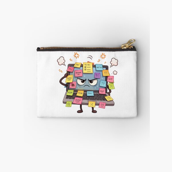 Item preview, Too Many Tabs Open Laptop | Funny Work From Home designed and sold by Sparklershop.