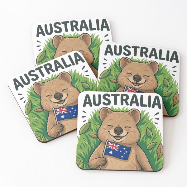 Item preview, Quokka designed and sold by ryanapples2.
