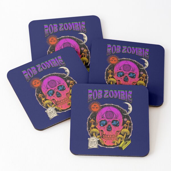Item preview, Rob Zombie Skull designed and sold by heulwenalvarez.