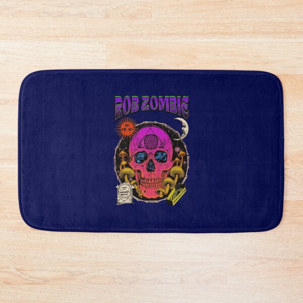 Item preview, Rob Zombie Skull designed and sold by heulwenalvarez.