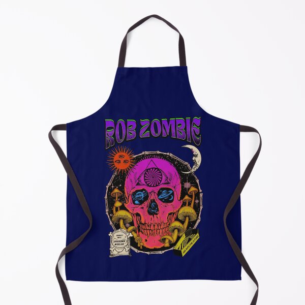 Item preview, Rob Zombie Skull designed and sold by heulwenalvarez.