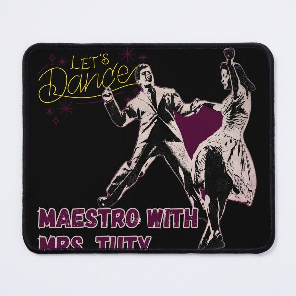 Item preview, Dance with mrs Tuty designed and sold by TheArveile774.