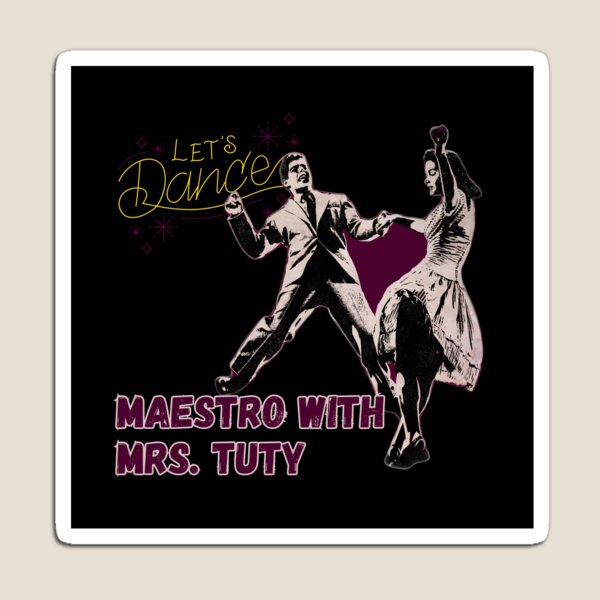 Item preview, Dance with mrs Tuty designed and sold by TheArveile774.