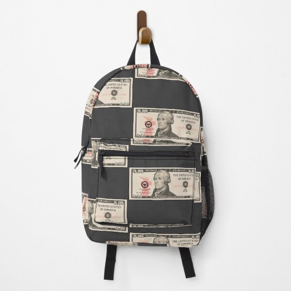 Item preview, funny dollar. 9 dolars 99 cents. money. wealth. rich. designed and sold by NPC-wear.