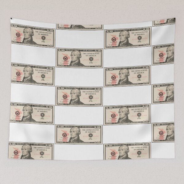 Item preview, funny dollar. 9 dolars 99 cents. money. wealth. rich. designed and sold by NPC-wear.