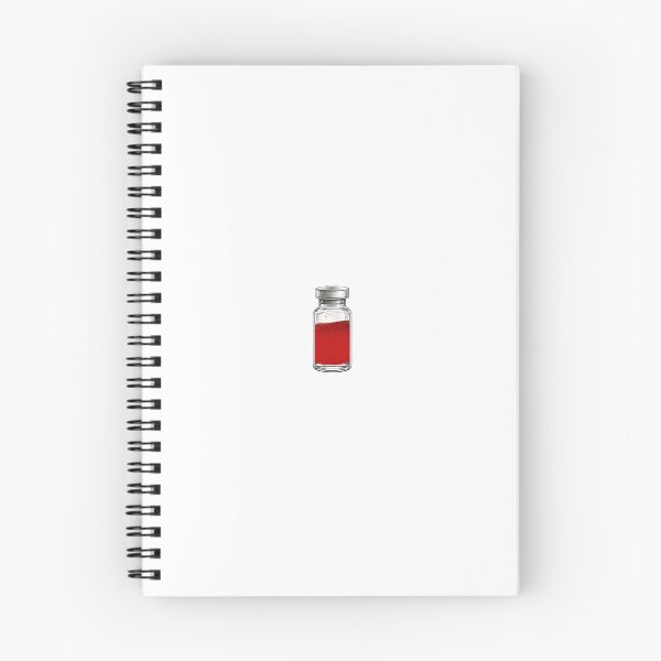 Item preview, Blood vial designed and sold by Hela98.