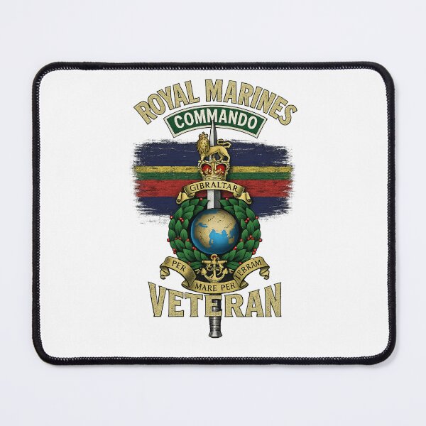 Item preview, Royal Marines Commando Veteran  designed and sold by Bootneckstore.