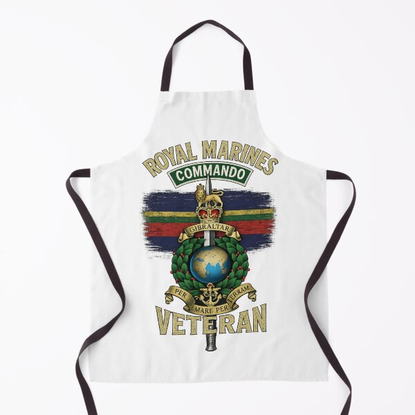 Item preview, Royal Marines Commando Veteran designed and sold by Bootneckstore.