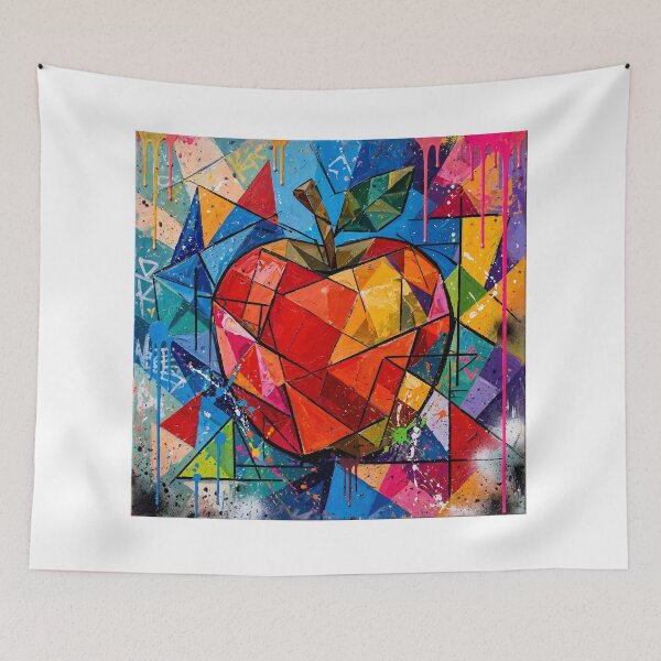 Item preview, Art with apple 2 designed and sold by ZeusGallery.