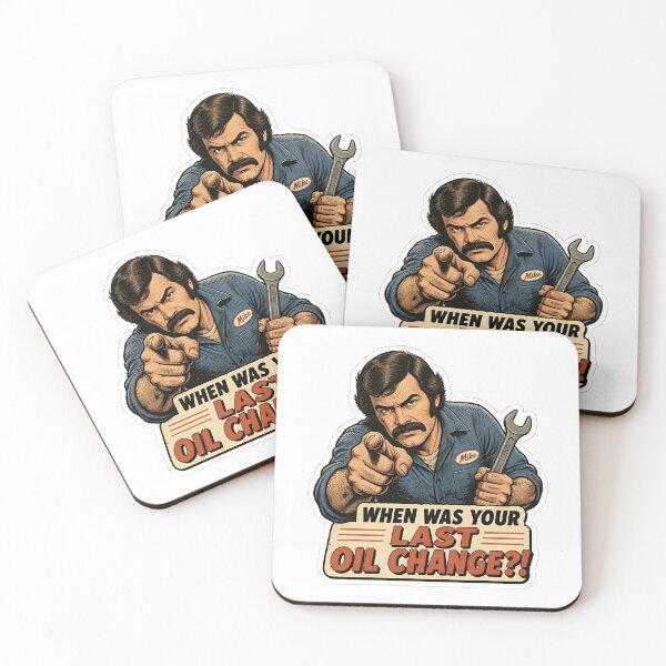 Item preview, Funny Mechanic Mike Meme Car Guy Gift designed and sold by RareVisuals.