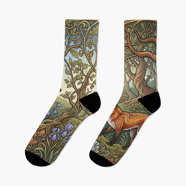 Item preview, Whispers of the forest among wild animals designed and sold by Sigtrix.