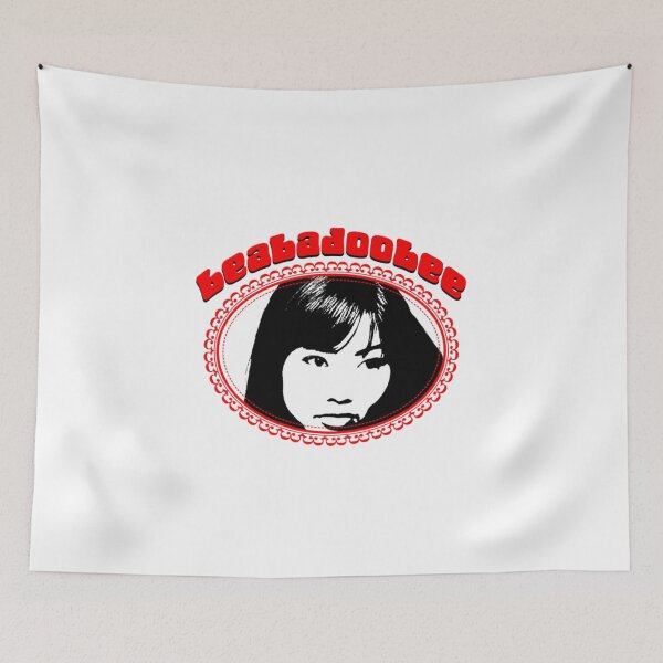 Item preview, Red Frame Silhouette Woman Face designed and sold by Linhvocraig.