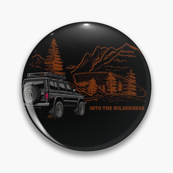 Item preview, Wilderness designed and sold by Hunt4Cars.