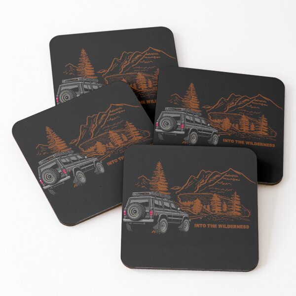 Item preview, Wilderness designed and sold by Hunt4Cars.