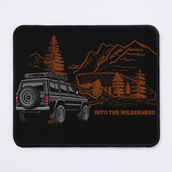 Item preview, Wilderness designed and sold by Hunt4Cars.