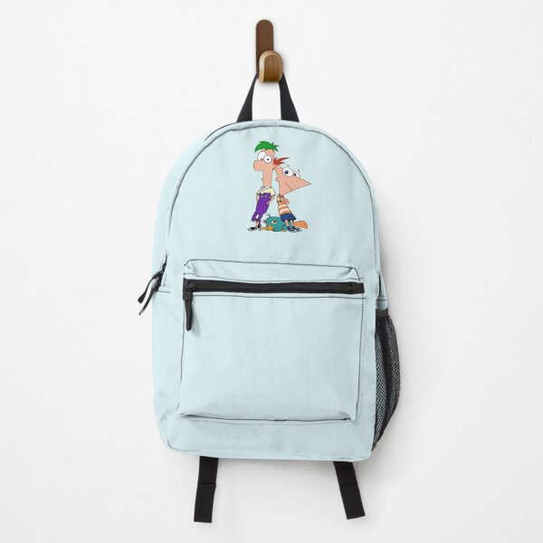 Item preview, Phineas and Ferb with Perry The Platypus Trio designed and sold by Ardonaredb.
