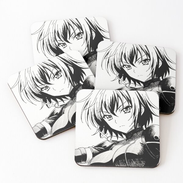 Item preview, Xenovia Quarta High School DxD Fan Art  designed and sold by ToshirosArt.