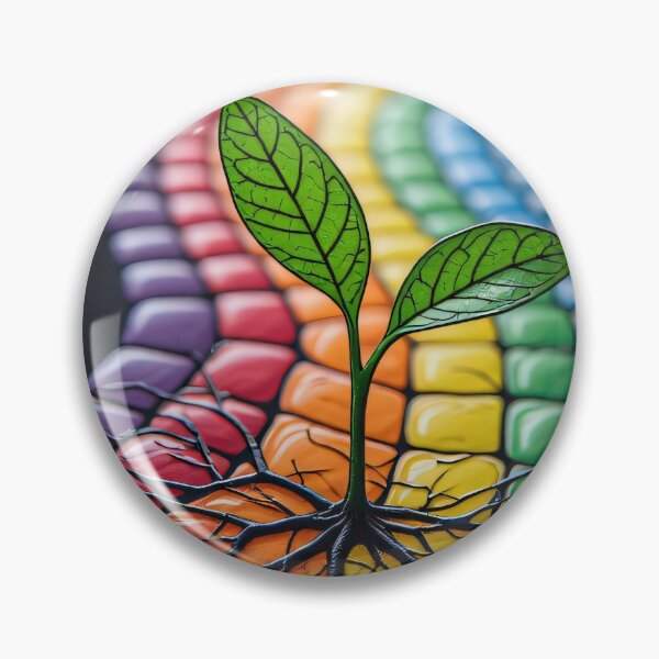 Item preview, Growth and diversity on the Regen trail designed and sold by Mianku | Für das Leben.