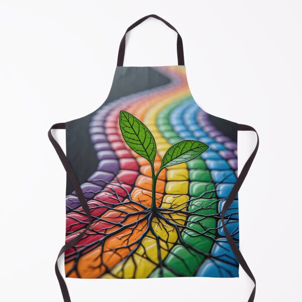 Item preview, Growth and diversity on the Regen trail designed and sold by Mianku | Für das Leben.