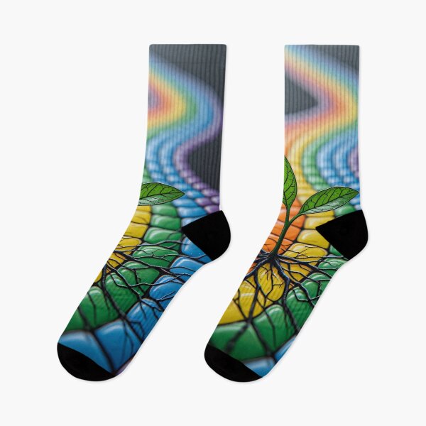 Item preview, Growth and diversity on the Regen trail designed and sold by Mianku | Für das Leben.