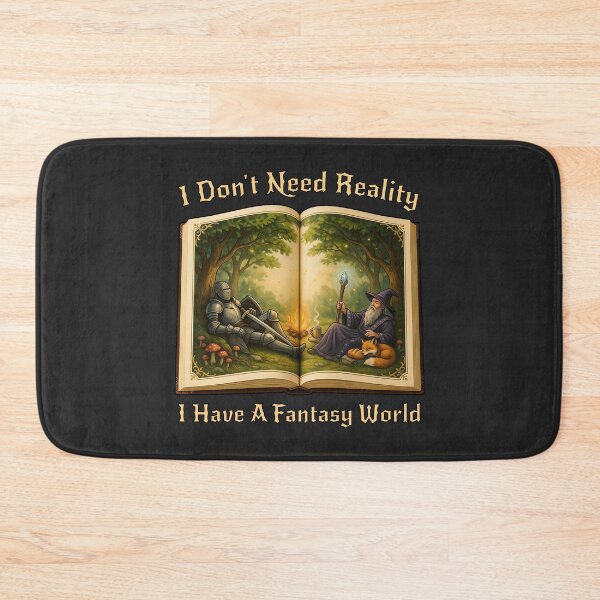 Item preview, A graphics for books lowers and book worms. Fantasy book lover. Magic. Fantasy creatures designed and sold by NPC-wear.