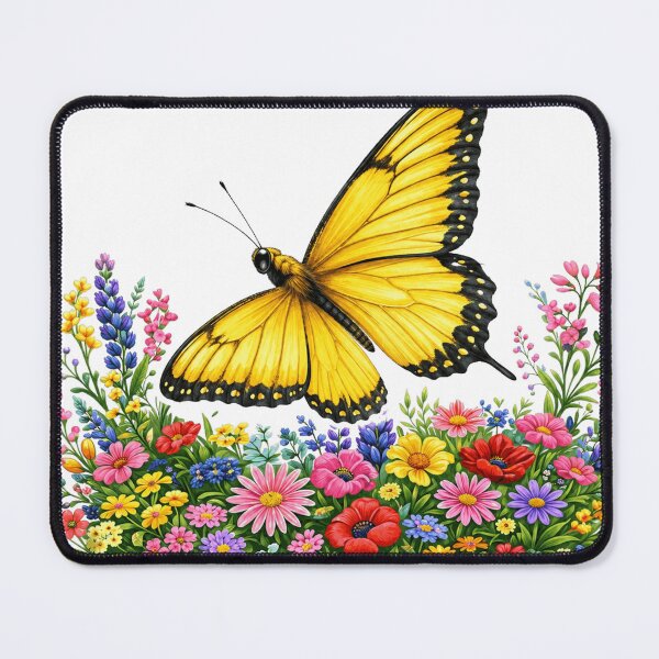 Item preview, Yellow Butterfly designed and sold by ryanapples2.