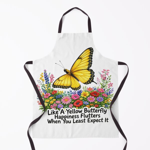 Item preview, Yellow Butterfly designed and sold by ryanapples2.
