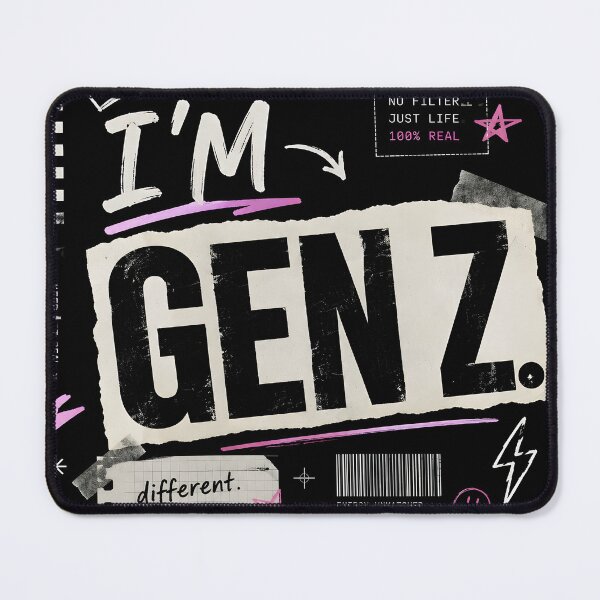 Item preview, I'M GEN Z designed and sold by DreamagineArtDesign.