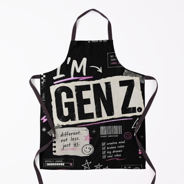 Item preview, I'M GEN Z designed and sold by DreamagineArtDesign.
