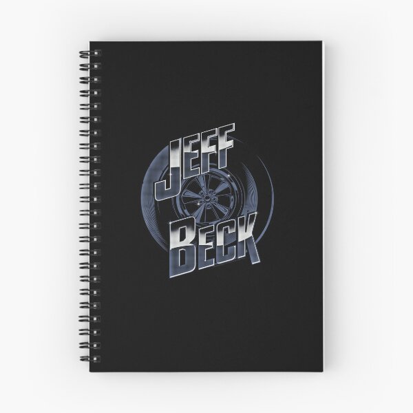 Item preview, Jeff Beck Rollin Wheel Design Artwork designed and sold by edossatamupr.