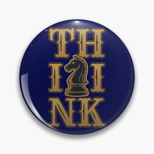 Item preview, Think Logo designed and sold by heulwenalvarez.