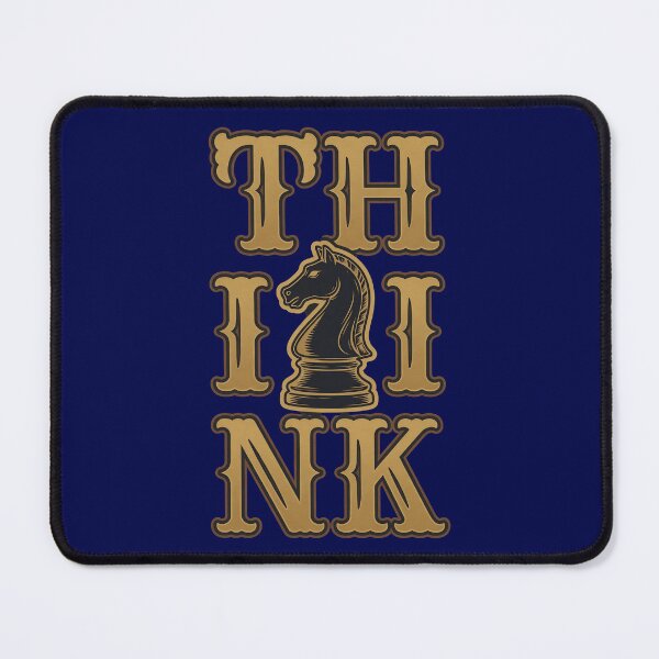 Item preview, Think Logo designed and sold by heulwenalvarez.