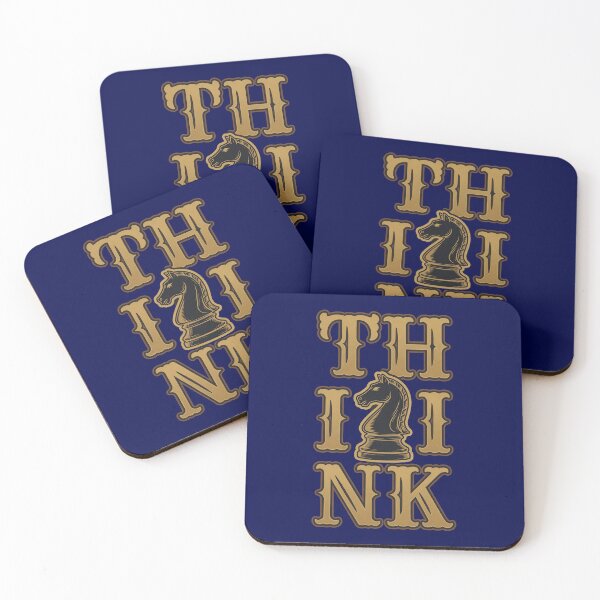 Item preview, Think Logo designed and sold by heulwenalvarez.