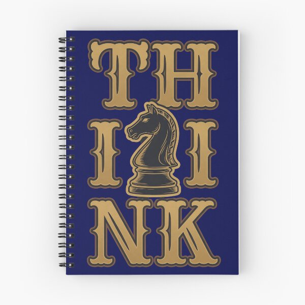 Item preview, Think Logo designed and sold by heulwenalvarez.