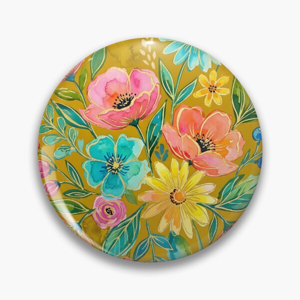 Item preview, Modern Bright Flower  designed and sold by GraphicsClub.